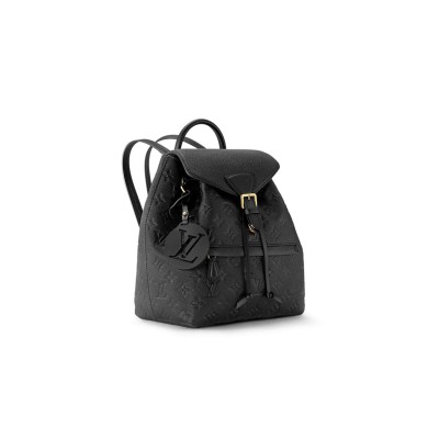 LOUIS VUITTON MONTSOURIS BACKPACK M45205 (33*27.5*14cm)